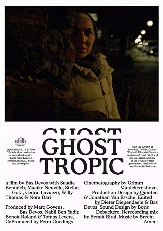 Ghost Tropic - Posters