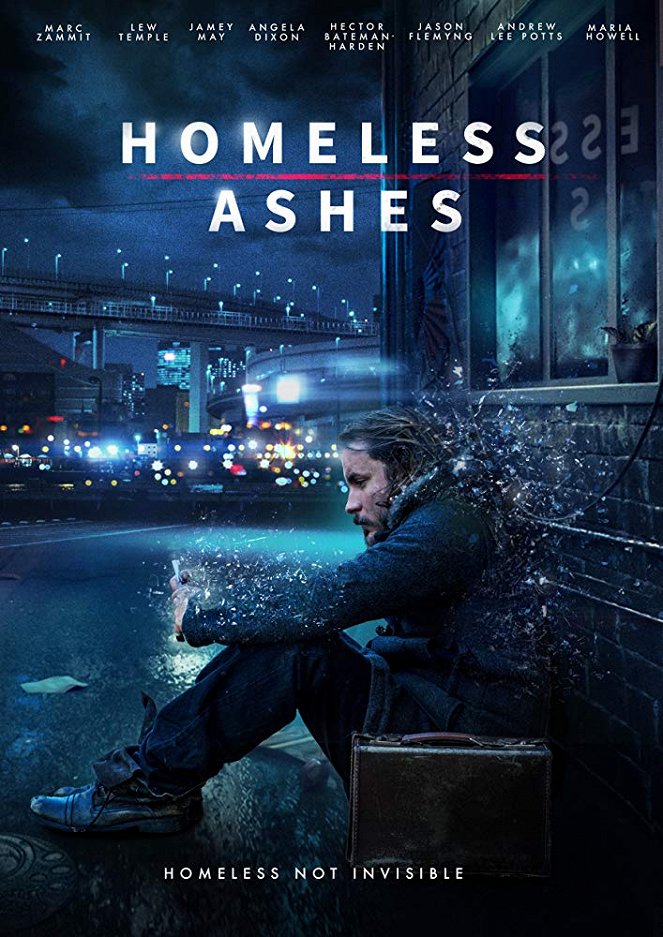 Homeless Ashes - Affiches