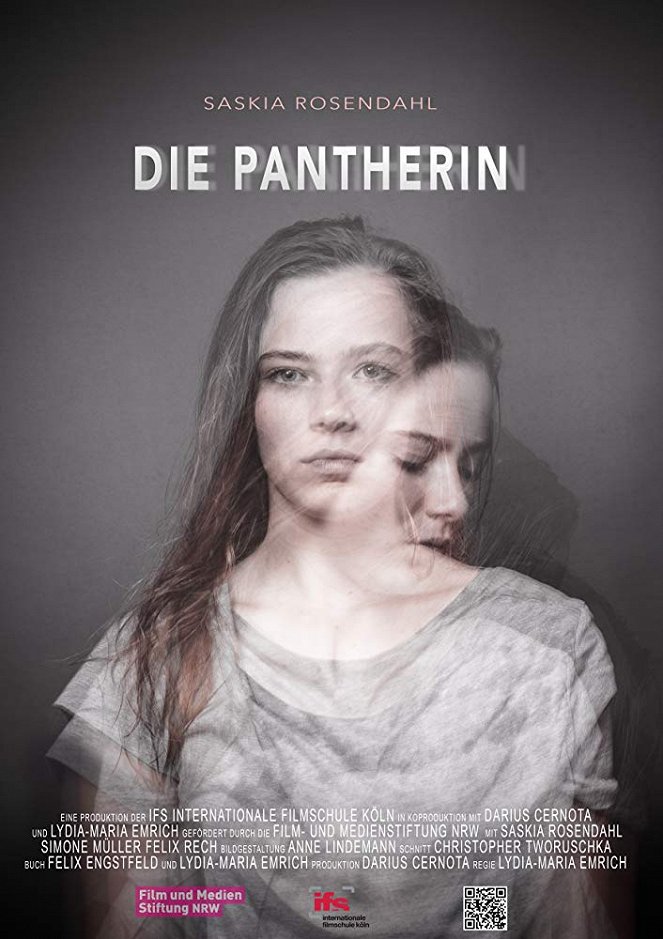 Die Pantherin - Plakáty