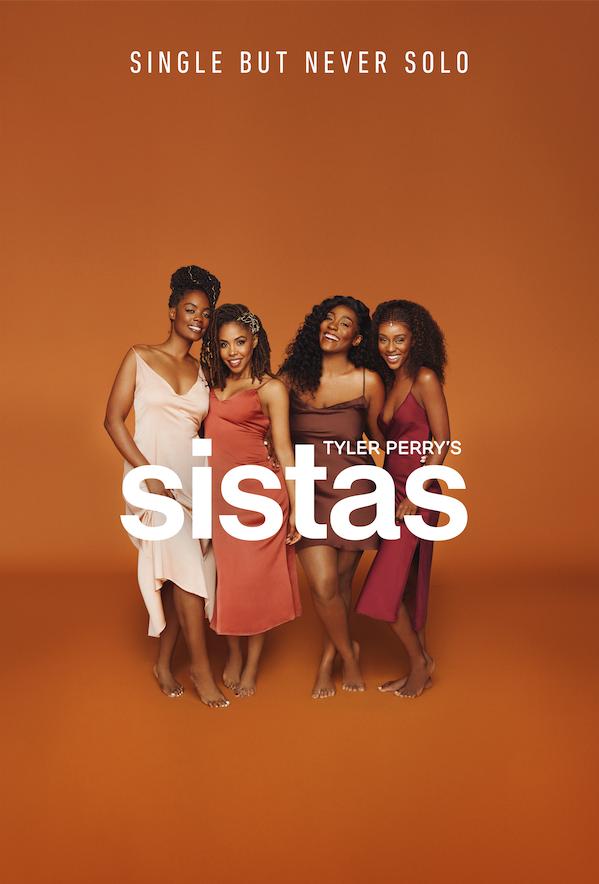 Sistas - Sistas - Season 1 - Plakáty