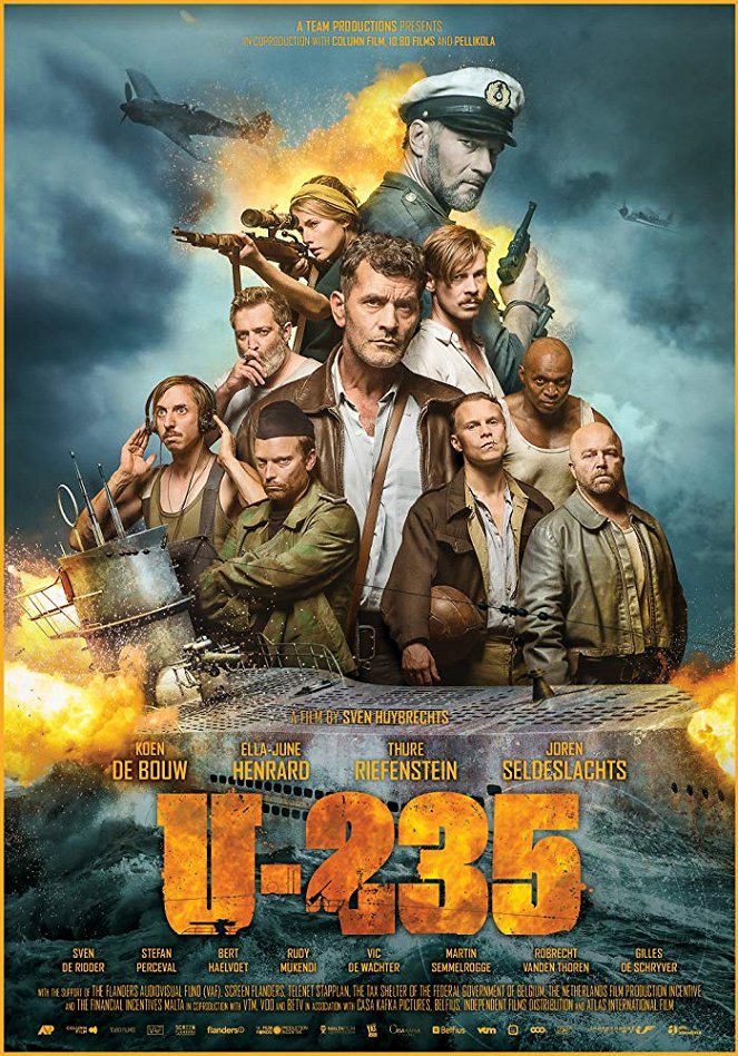 U-235 - Posters