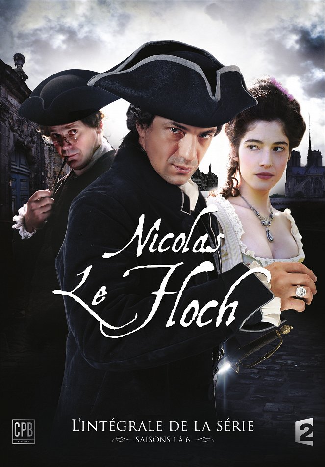 Nicolas Le Floch - Plakátok