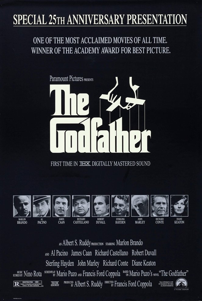 The Godfather - Posters
