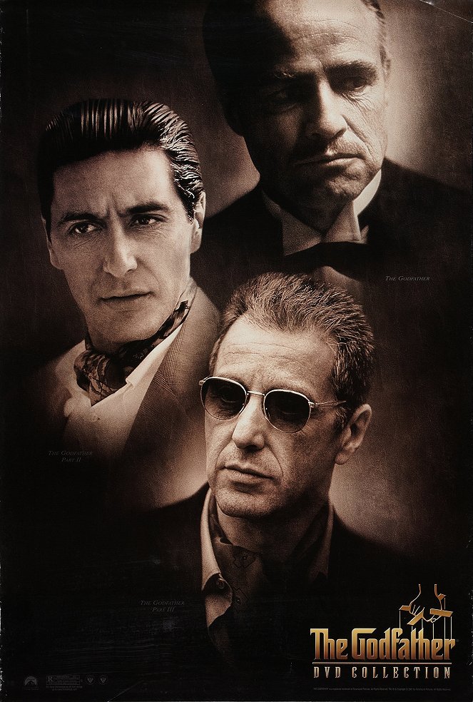 The Godfather: Part II - Posters