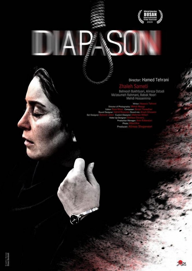 Diapason - Plakate