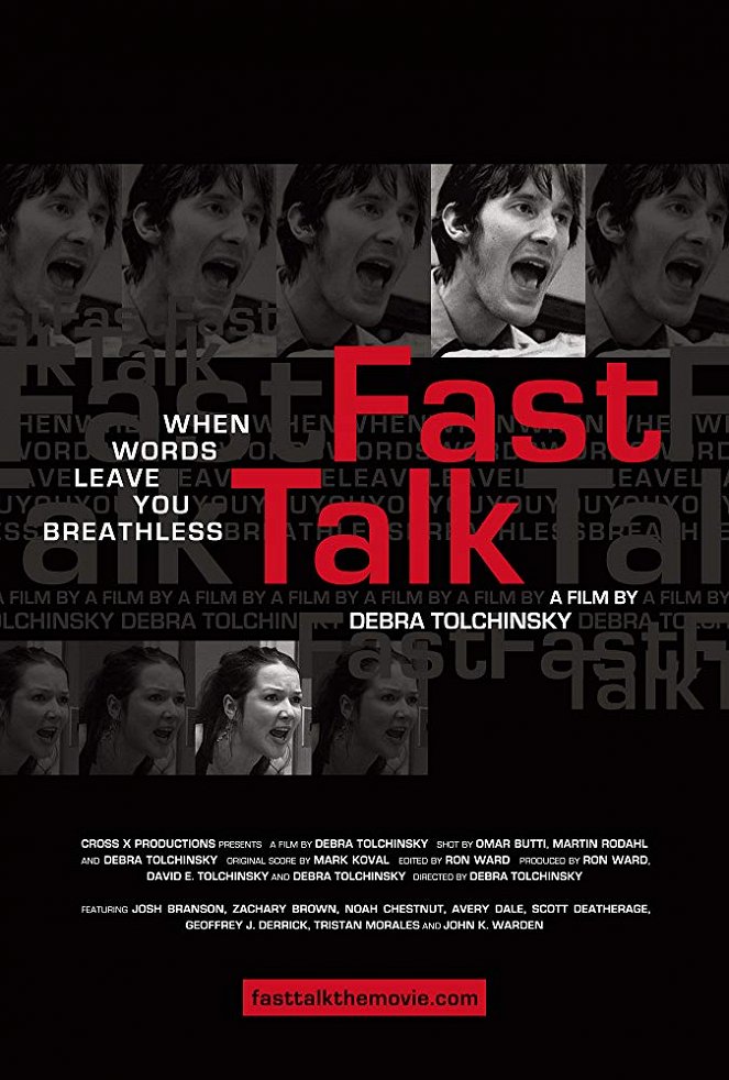 Fast Talk - Plakáty