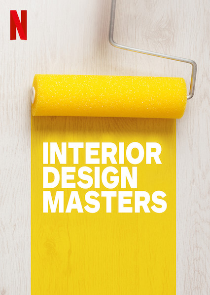 Interior Design Masters - Plakátok