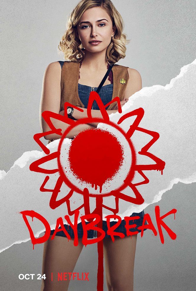 Daybreak - Posters