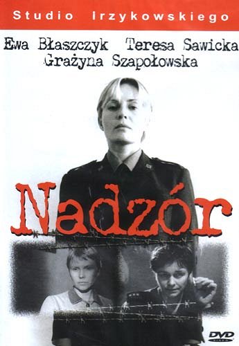 Nadzór - Plakaty