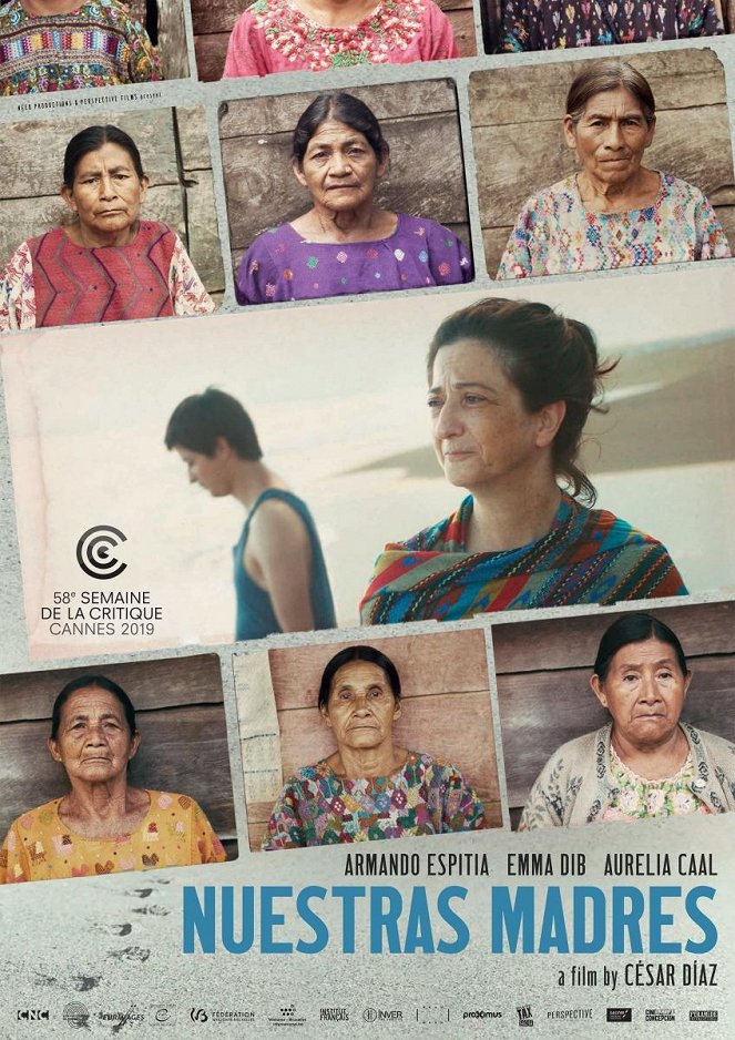 Our Mothers - Posters