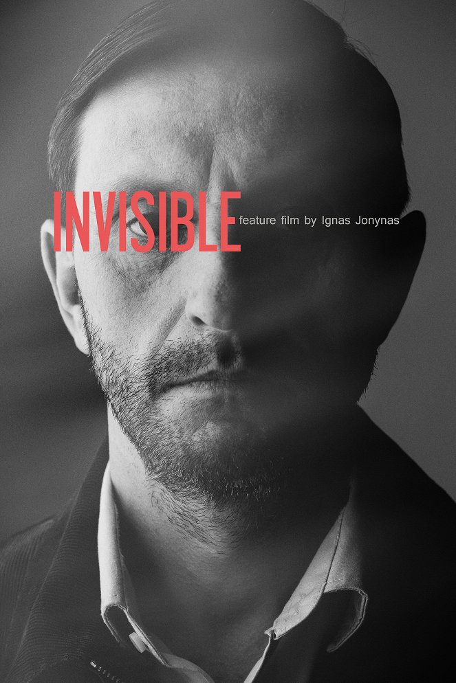 Invisible - Posters