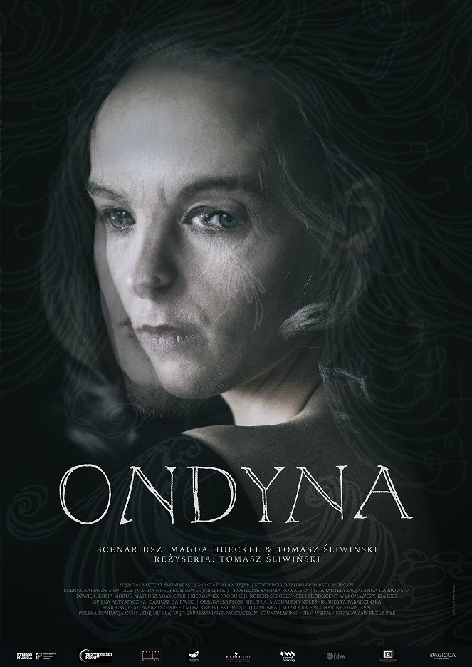Ondyna - Plakaty