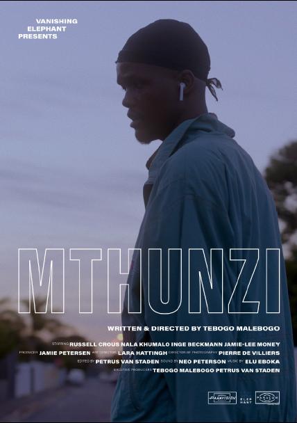 Mthunzi - Carteles