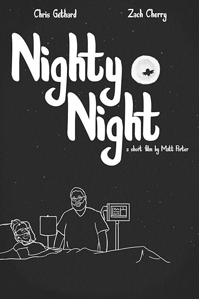 Nighty Night - Plagáty