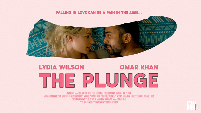 The Plunge - Carteles