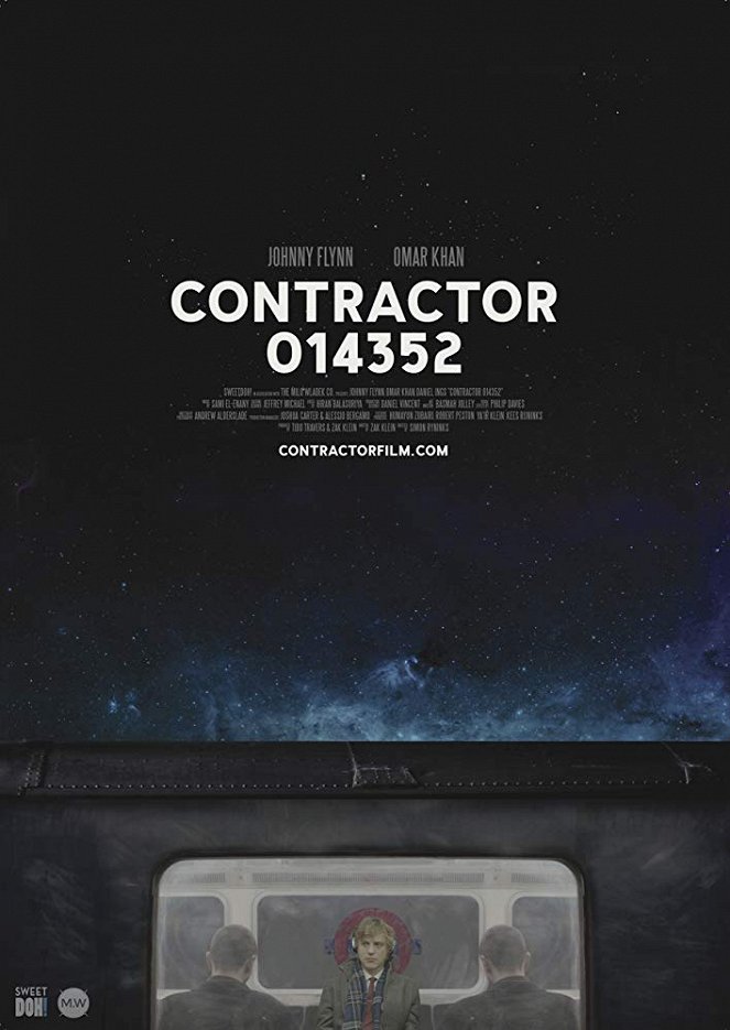 Contractor 014352 - Julisteet