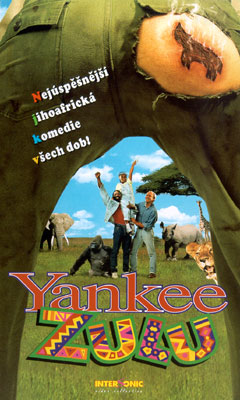 Yankee Zulu - Plakáty