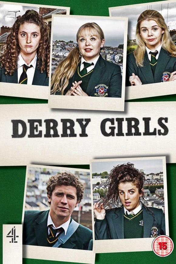 Derry Girls - Derry Girls - Season 1 - Plakate