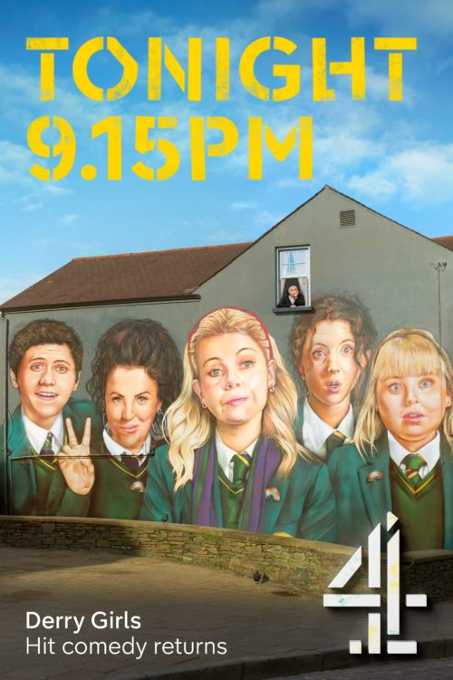 Derry Girls - Season 2 - Plakátok