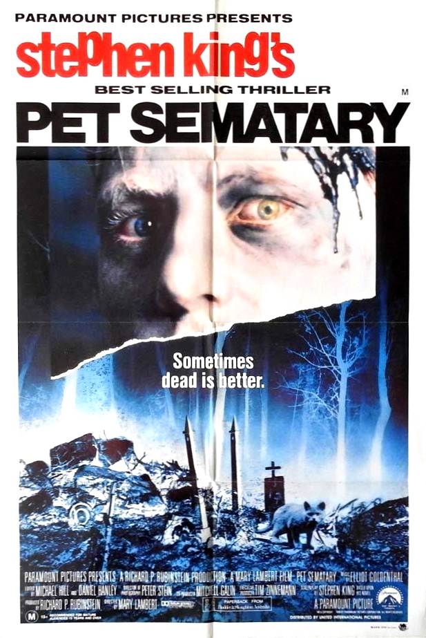 Pet Sematary - Posters