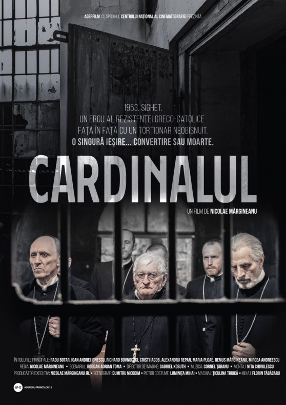 Cardinalul - Plakate