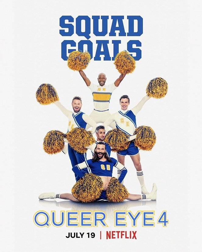 Queer tým - Plakáty