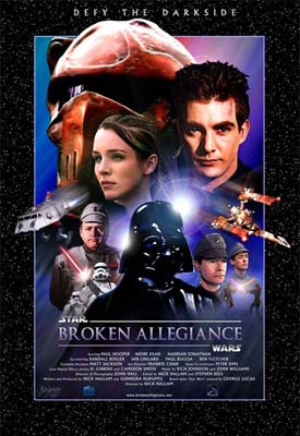 Star Wars: Broken Allegiance - Plakate