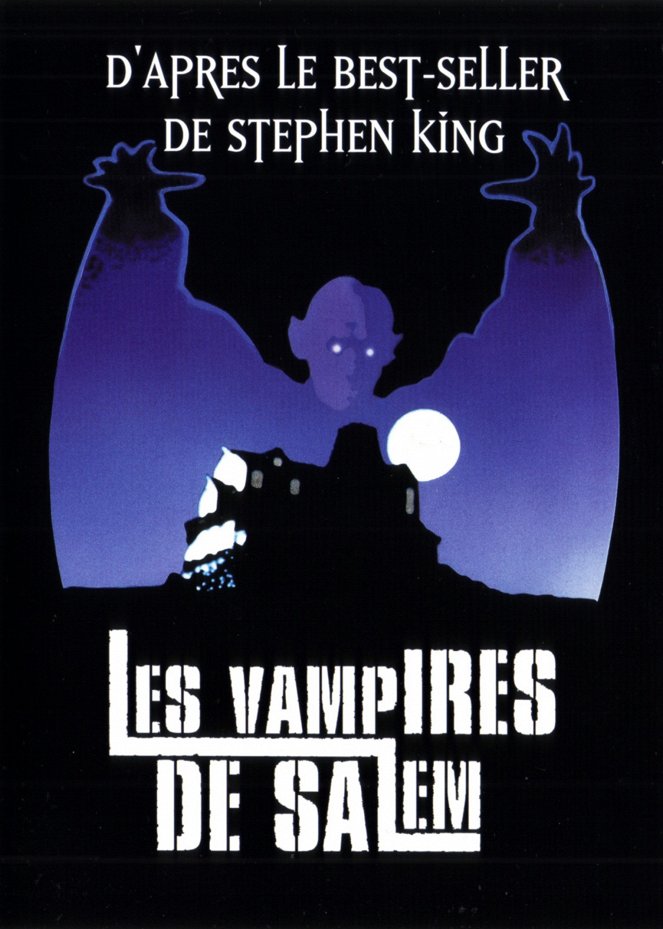 Les Vampires de Salem - Affiches