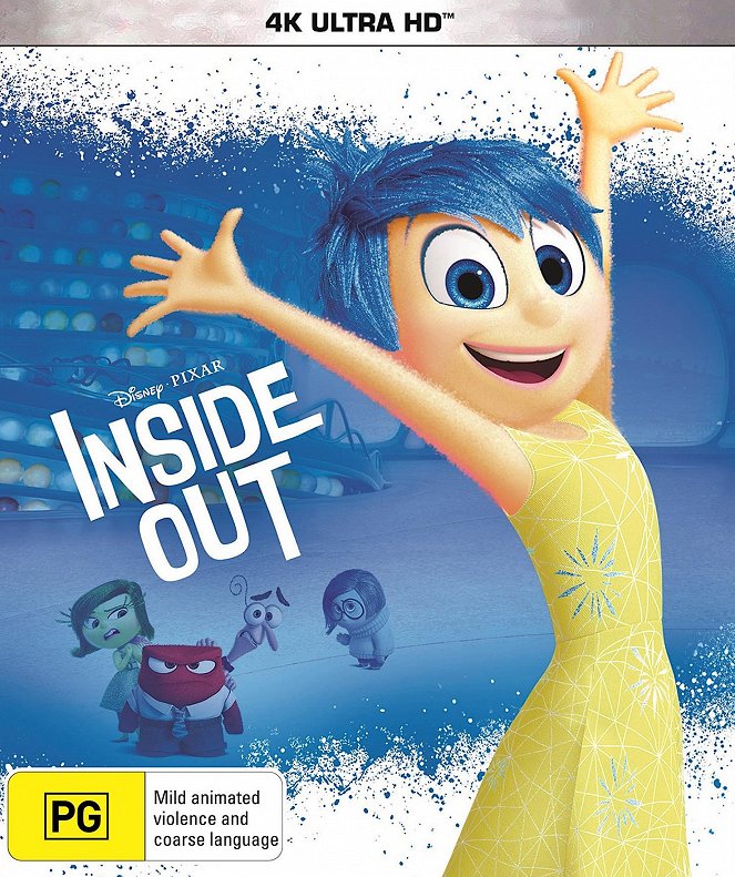 Inside Out - Posters