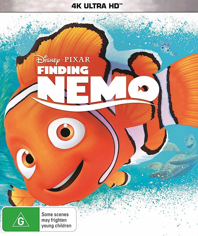 À Procura de Nemo - Cartazes
