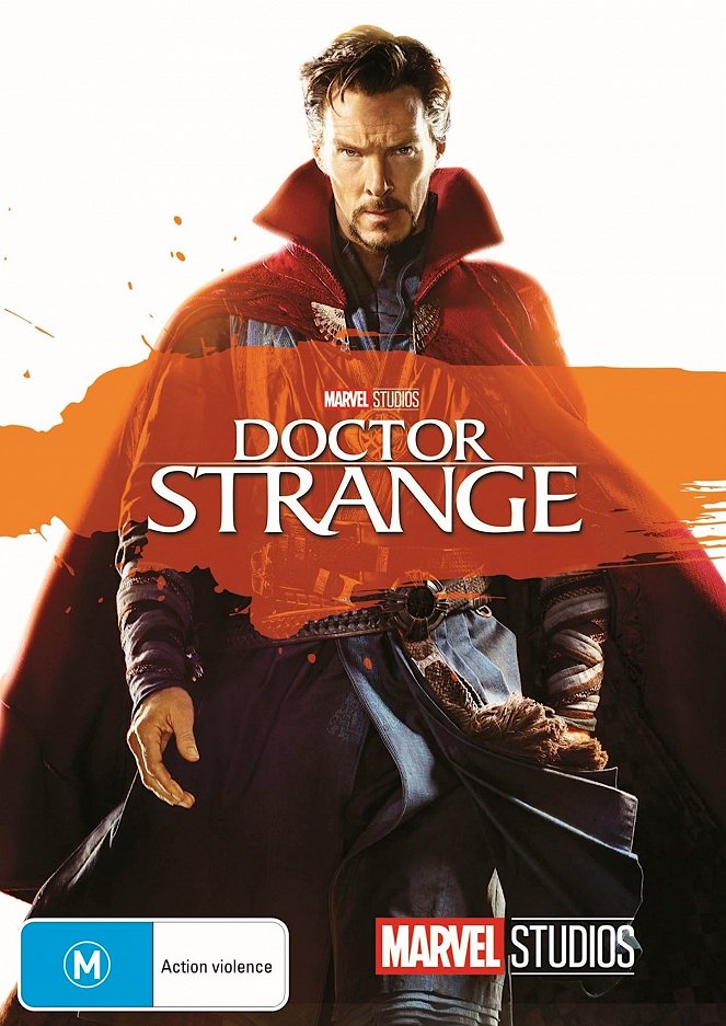 Doctor Strange - Posters