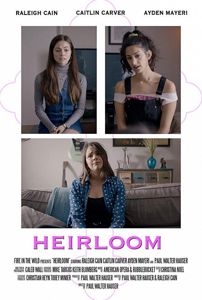 Heirloom - Posters
