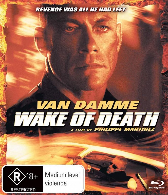 Wake of Death - Posters