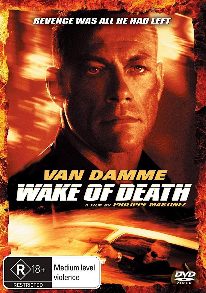 Wake of Death - Posters