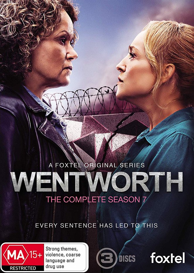 Wentworth - Wentworth - Season 7 - Julisteet