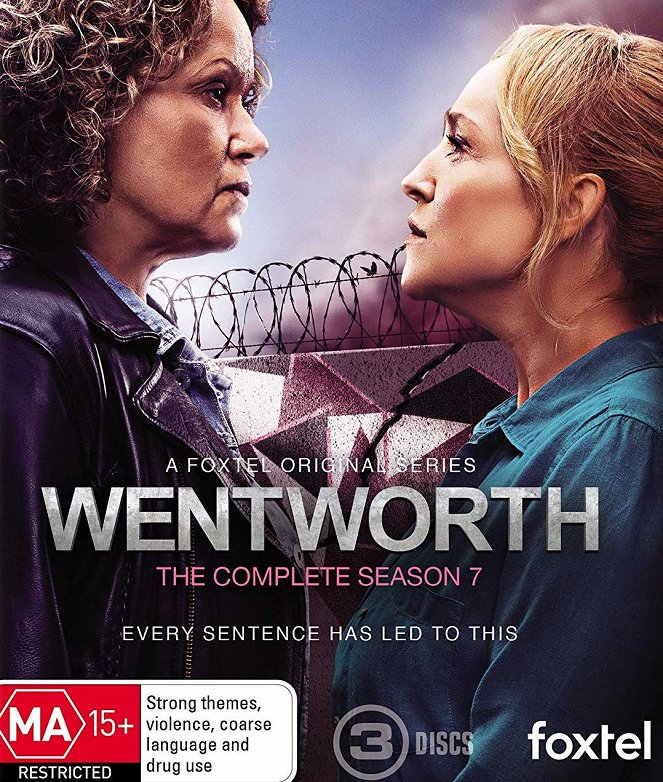 Prisión Wentworth - Prisión Wentworth - Season 7 - Carteles