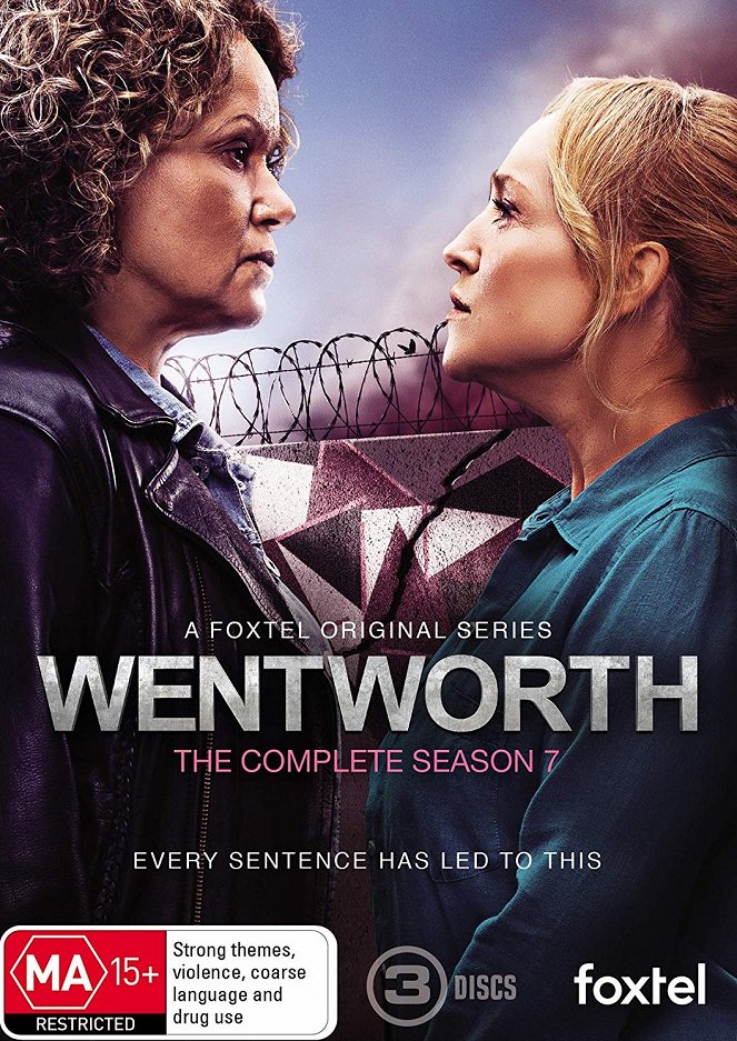 Wentworth - Wentworth - Season 7 - Plagáty