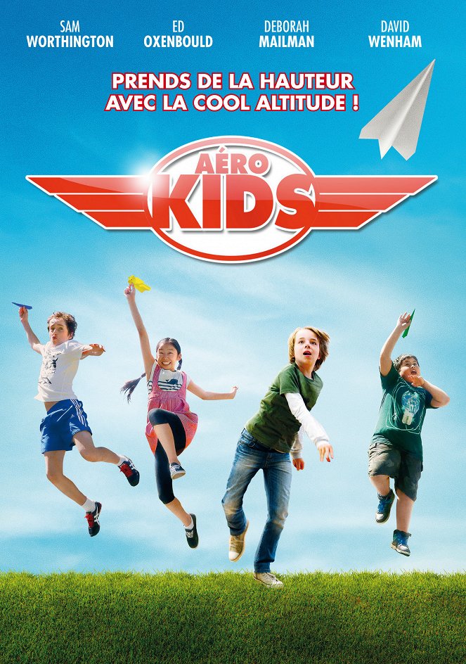 Aero Kids - Affiches