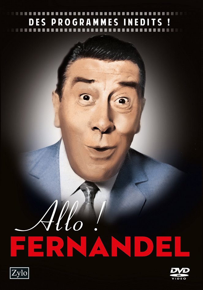 Allo ! Fernandel - Posters