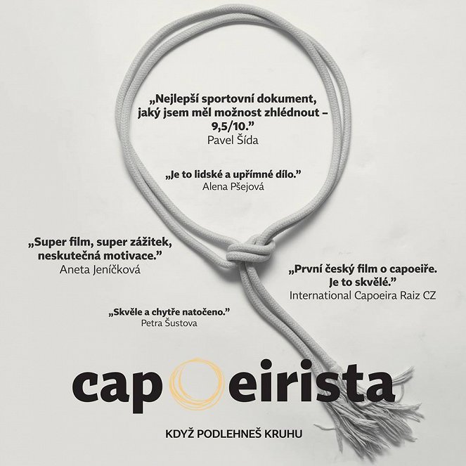 Capoeirista - Surrender to the Circle - Posters