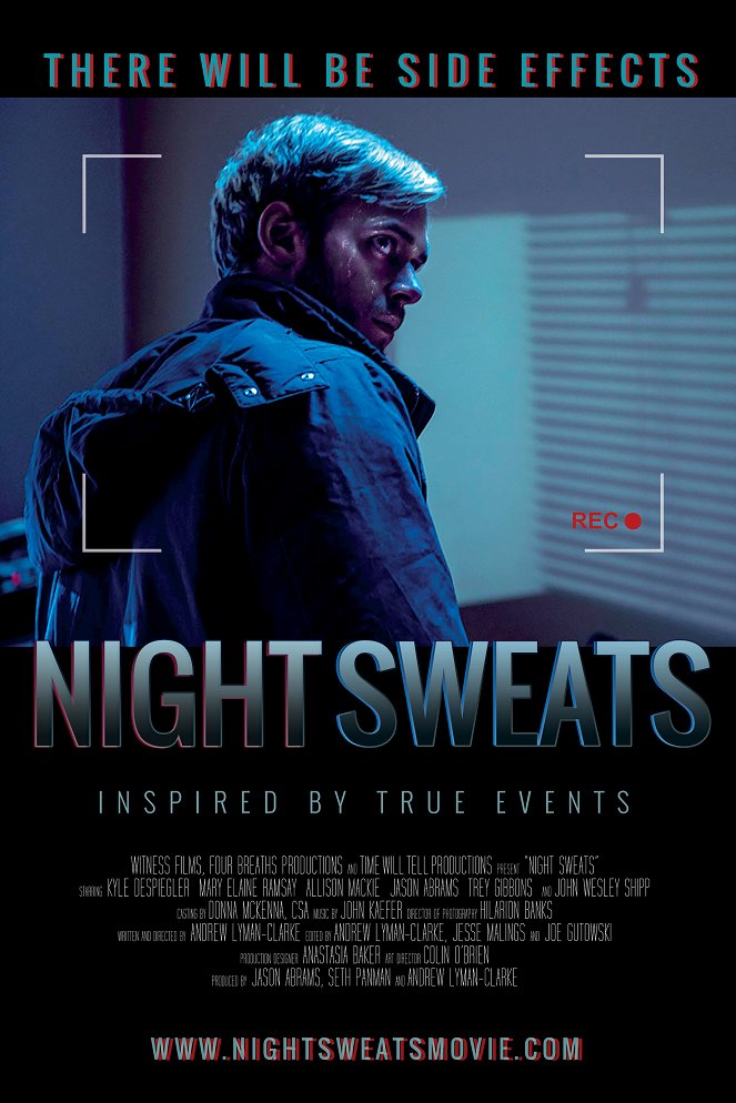 Night Sweats - Plakáty