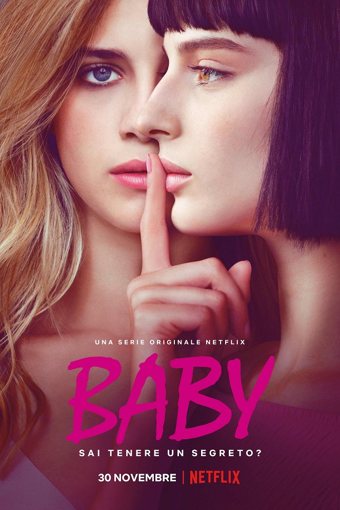 Baby - Baby - Season 1 - Affiches