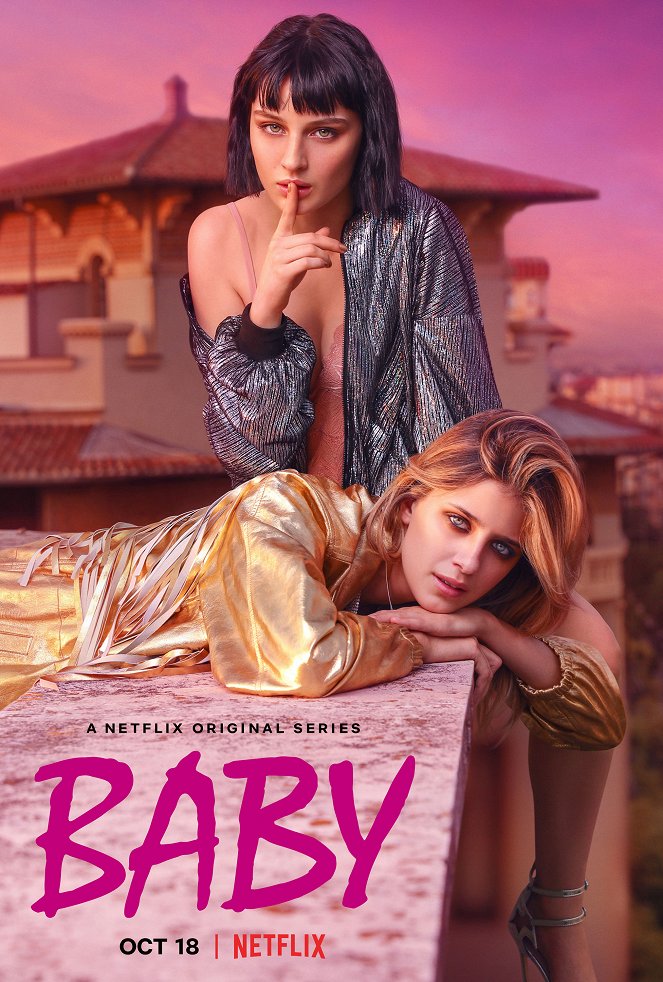 Baby - Baby - Season 2 - Affiches