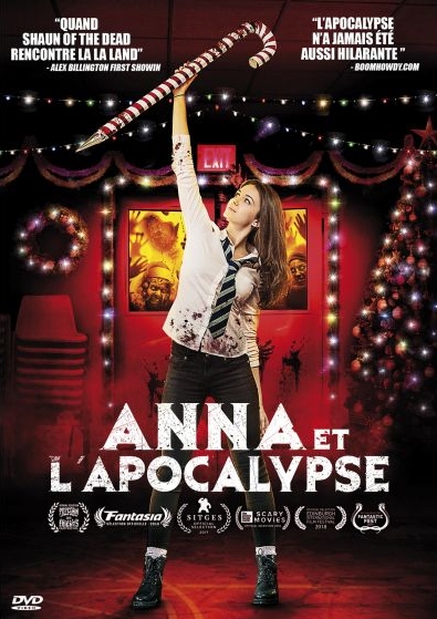 Anna et l'Apocalypse - Affiches
