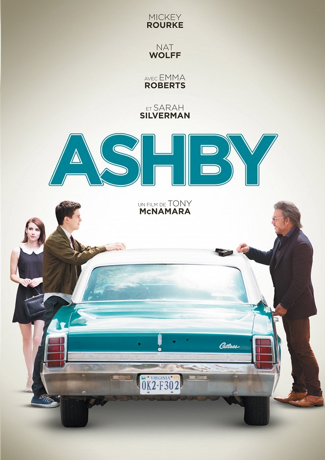 Ashby - Affiches