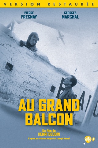 Au Grand Balcon - Plakátok