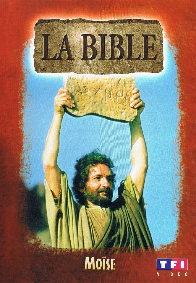 La Bible : Moïse - Affiches