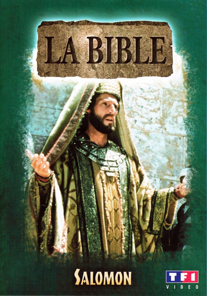 A Biblia: Salamon - Plakátok
