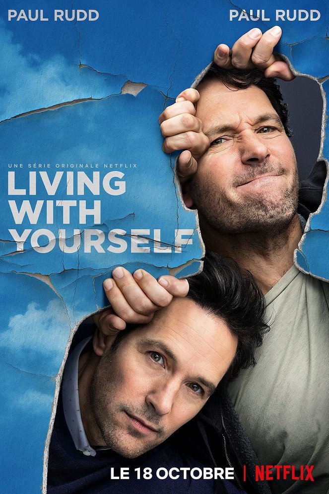 Living with Yourself - Affiches