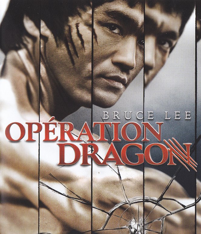Opération Dragon - Affiches